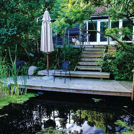 Three-bedroom Holiday In * Melby